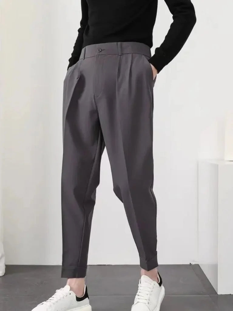 Essential Tailored Trousers | Savile & Co.