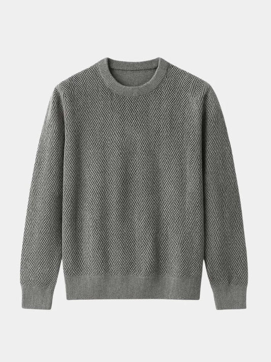 Essential Wool Sweater | Savile & Co.