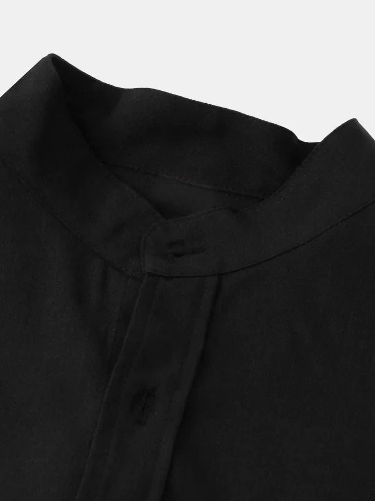 Executive Resort Linen Shirt | Savile & Co.