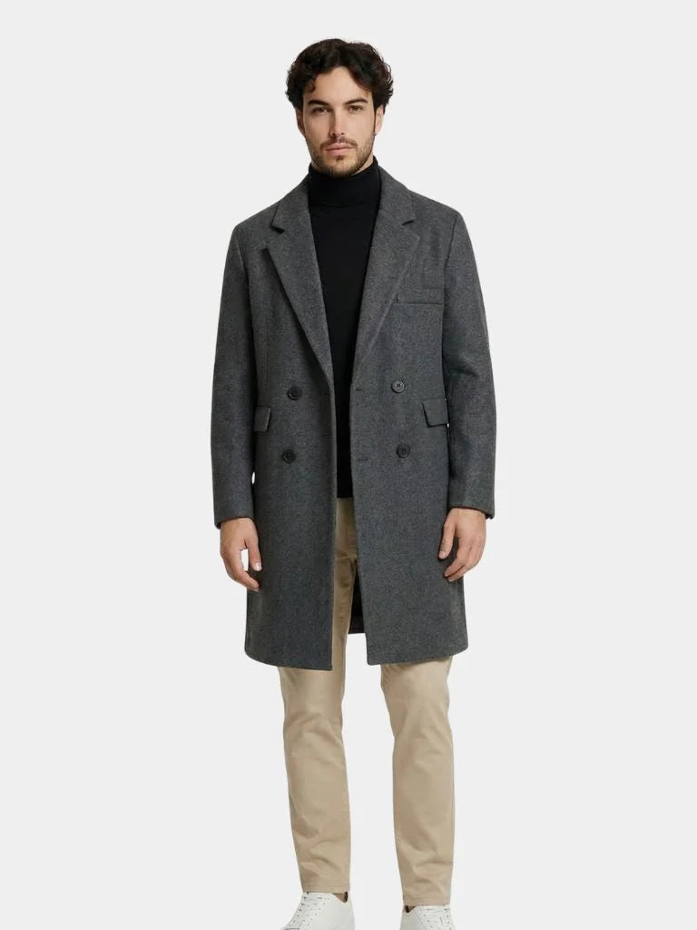 Executive Urban Coat | Savile & Co.