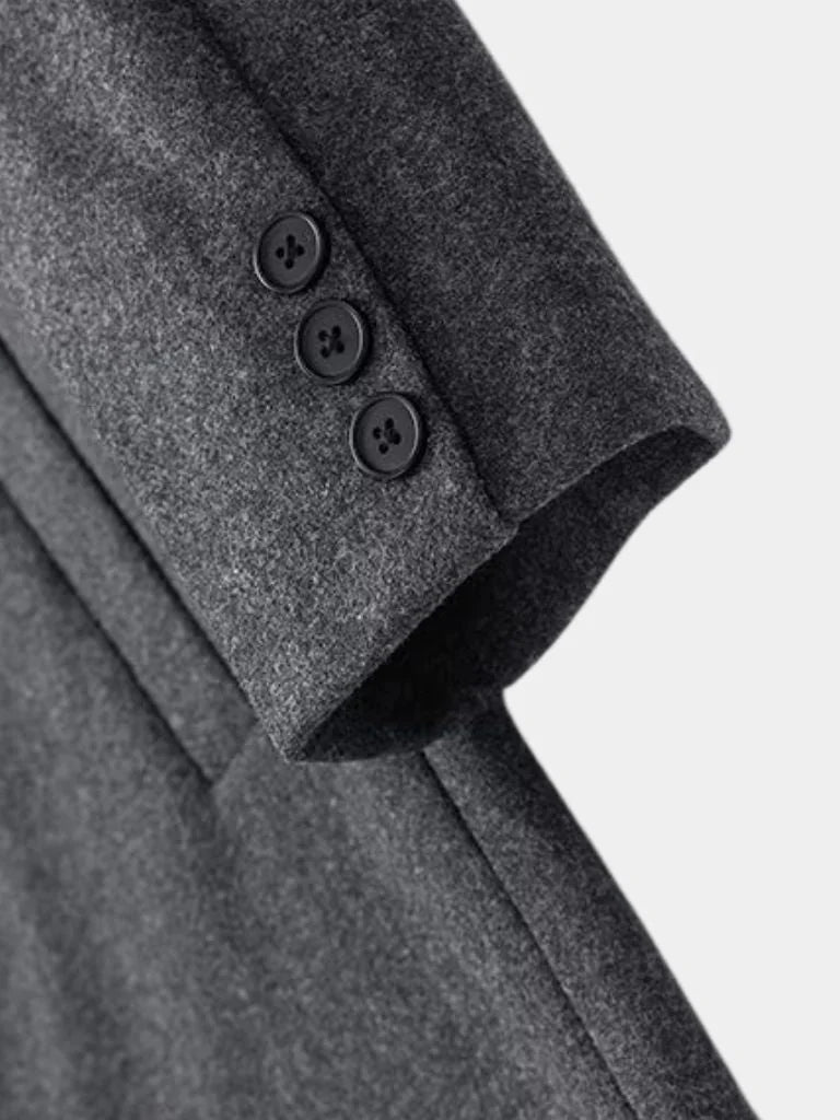 Executive Urban Coat | Savile & Co.