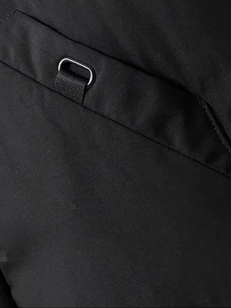 Executive Winter Coat | Savile & Co.