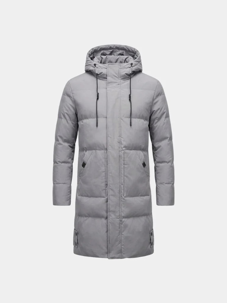 Executive Winter Coat | Savile & Co.