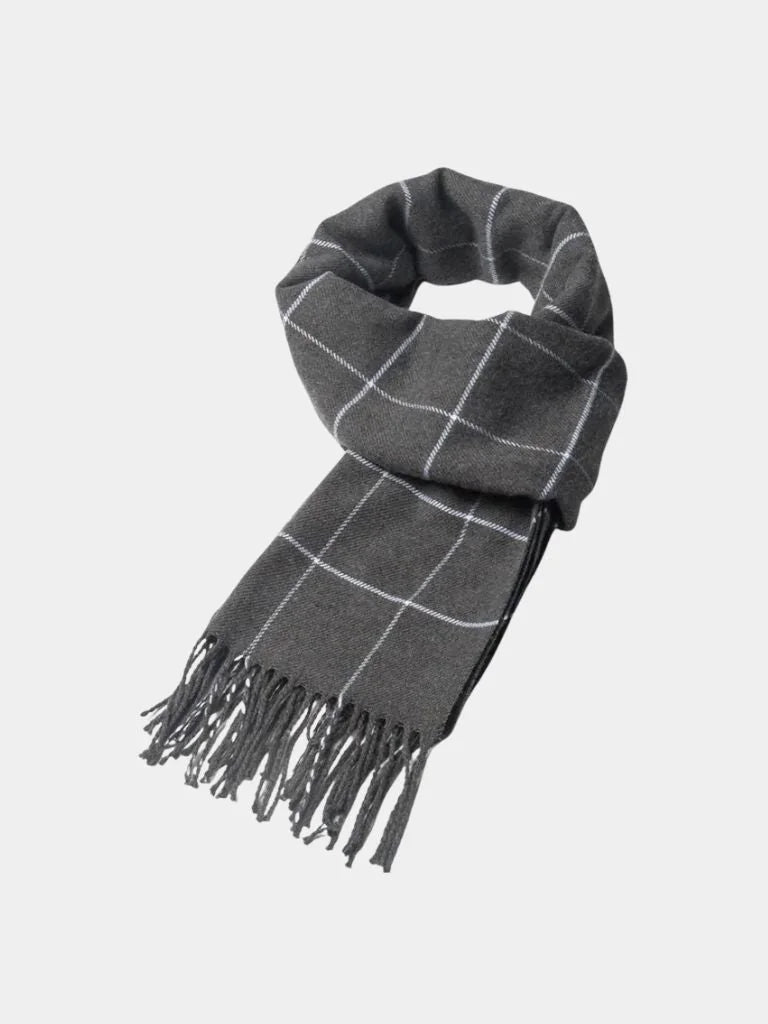 Granite Manor Scarf | Savile & Co.