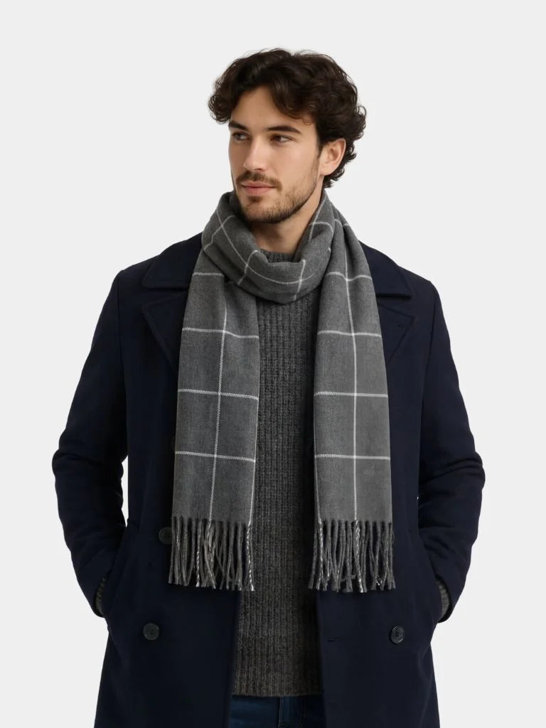 Granite Manor Scarf | Savile & Co.