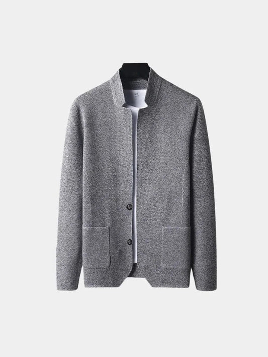 Granite Wave Jacket | Savile & Co.