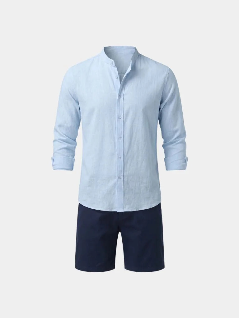 Heritage Argyle Zip-Up Set | Savile & Co.