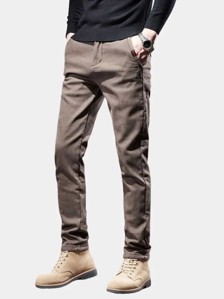 Heritage Slim Trousers | Savile & Co.