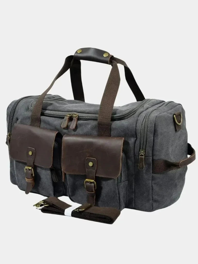 Highland Expeditioner Duffle Bag | Savile & Co.