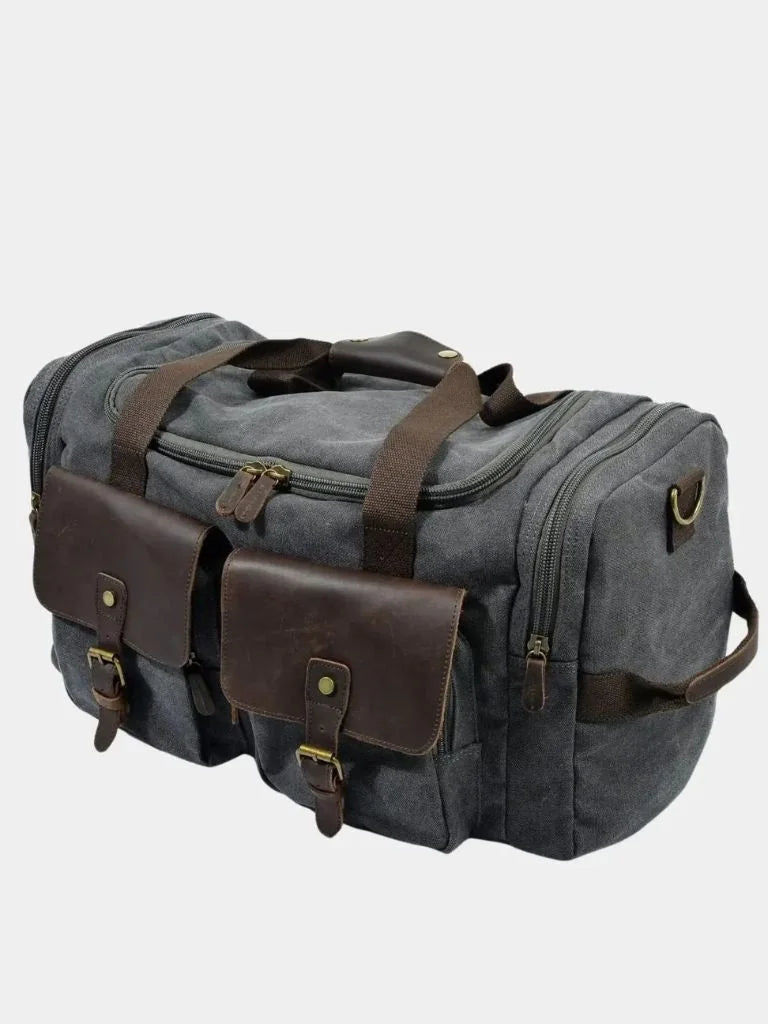 Highland Expeditioner Duffle Bag | Savile & Co.