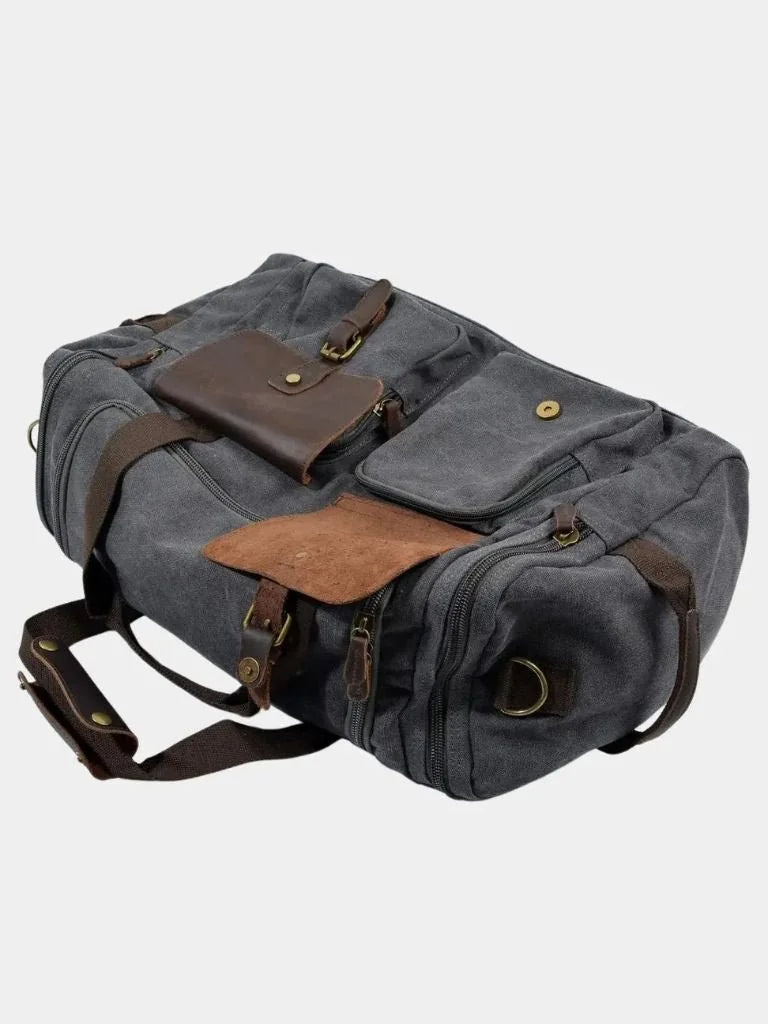 Highland Expeditioner Duffle Bag | Savile & Co.