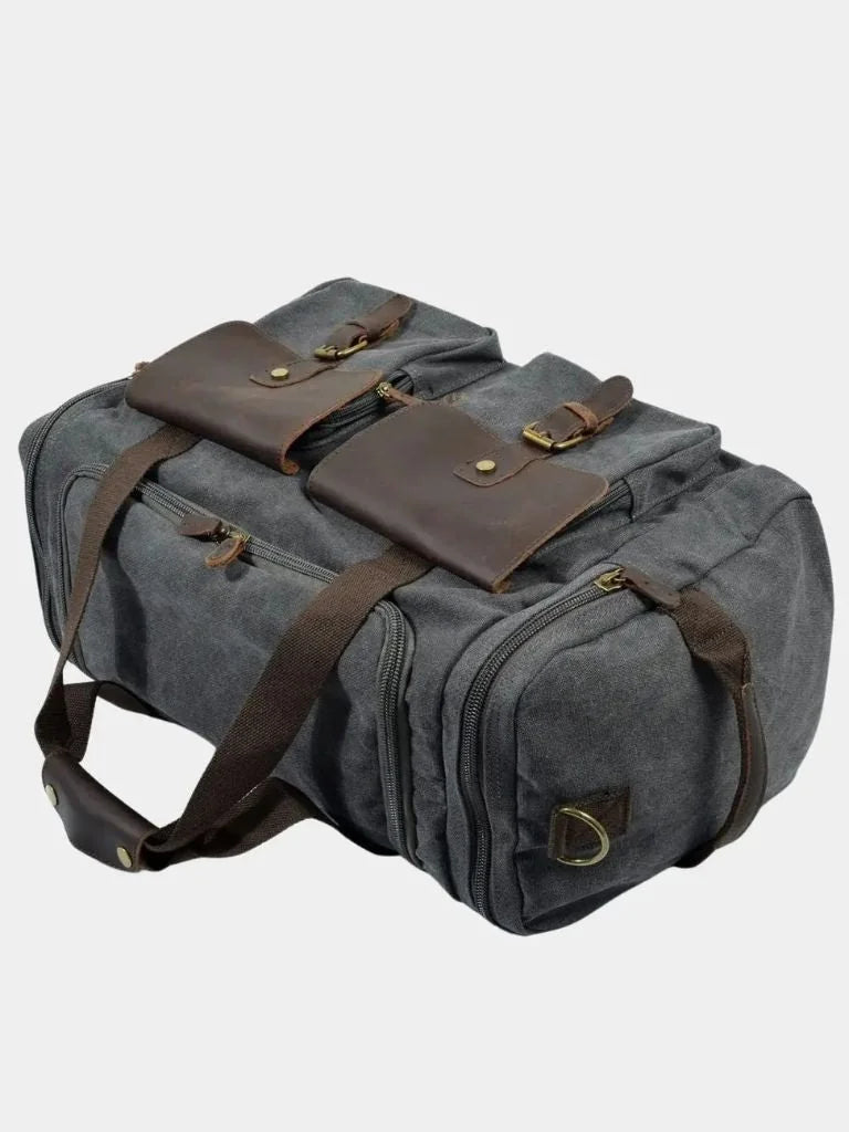 Highland Expeditioner Duffle Bag | Savile & Co.