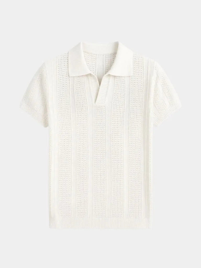 Ivory Coast Polo Shirt | Savile & Co.