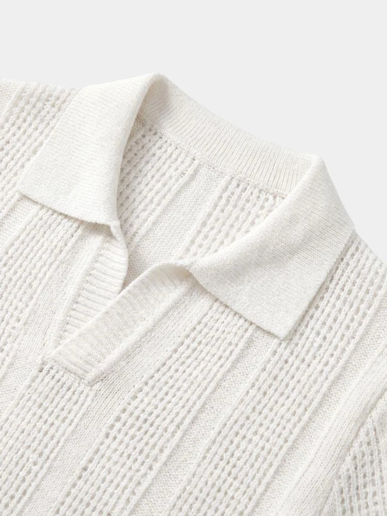 Ivory Coast Polo Shirt | Savile & Co.