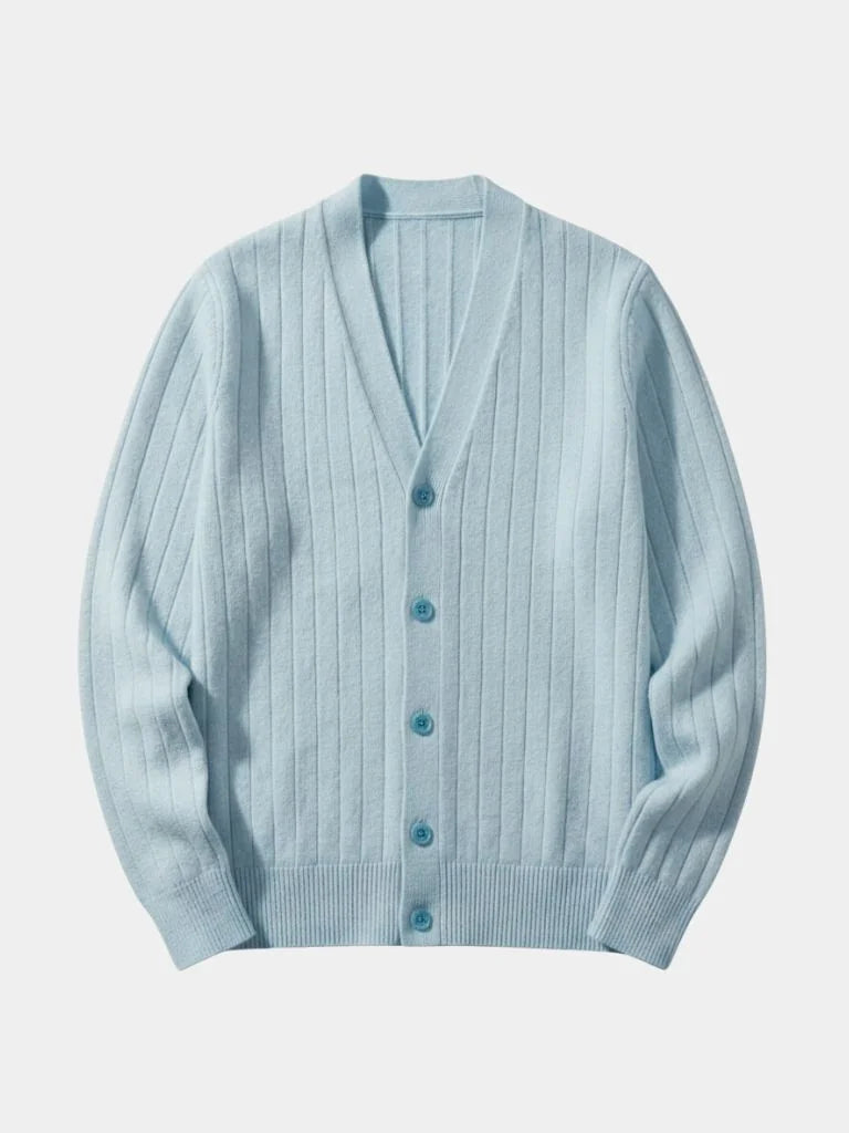 Knit Casual Cardigan | Savile & Co.