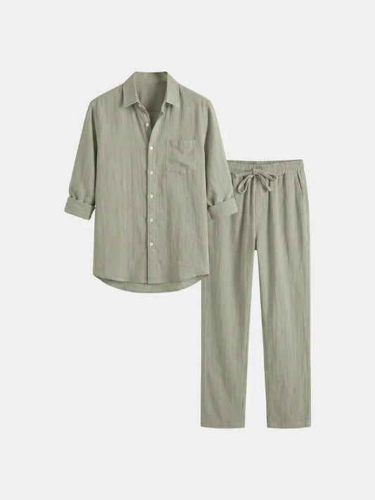 Latitude Vertical Set | Savile & Co.