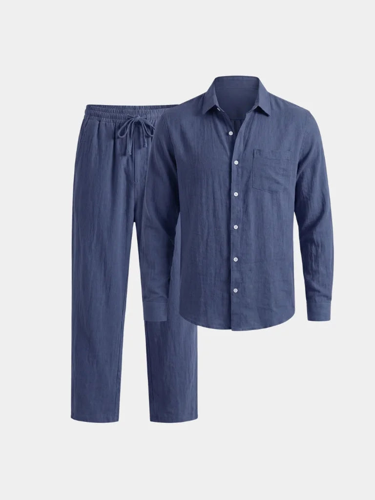 Latitude Vertical Set | Savile & Co.