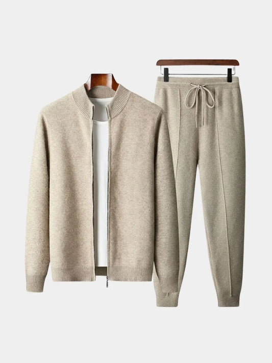 Legacy Cashmere Set | Savile & Co.