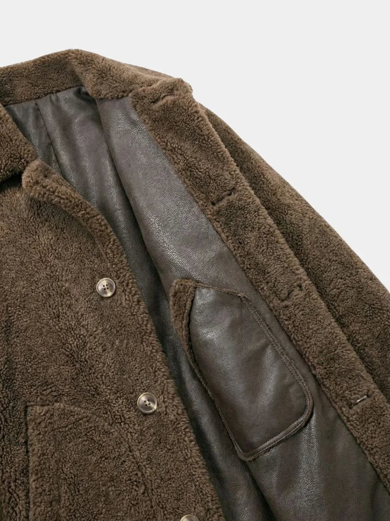 Legacy Dual-Side Jacket | Savile & Co.