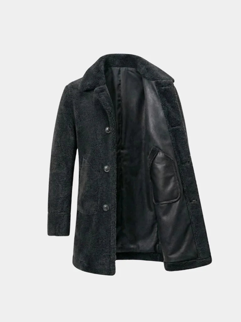 Legacy Dual-Side Jacket | Savile & Co.