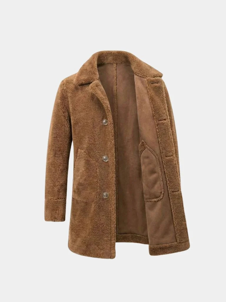 Legacy Dual-Side Jacket | Savile & Co.
