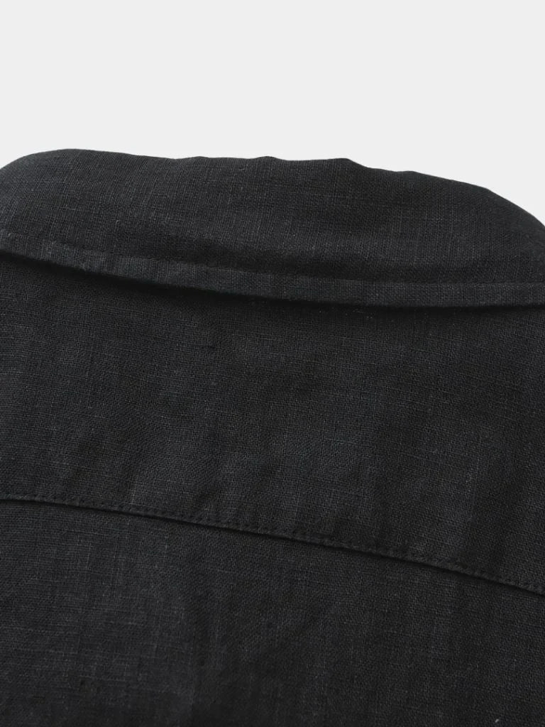 Linen Noire Set | Savile & Co.