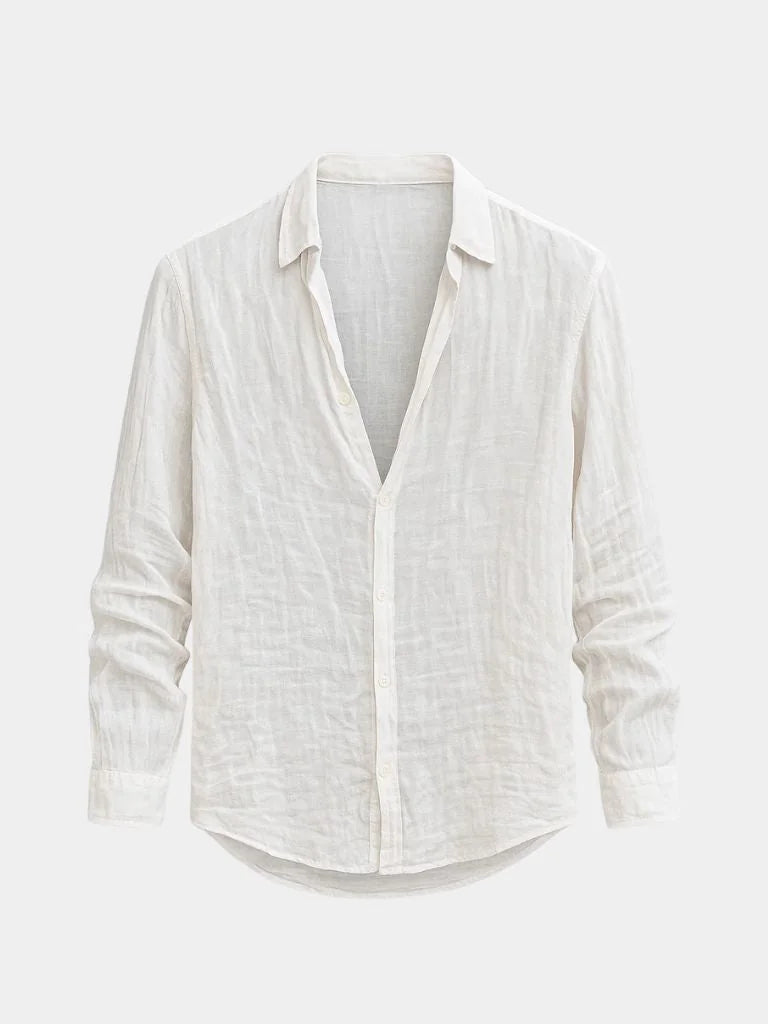 Linen Reverie Summer Shirt | Savile & Co.