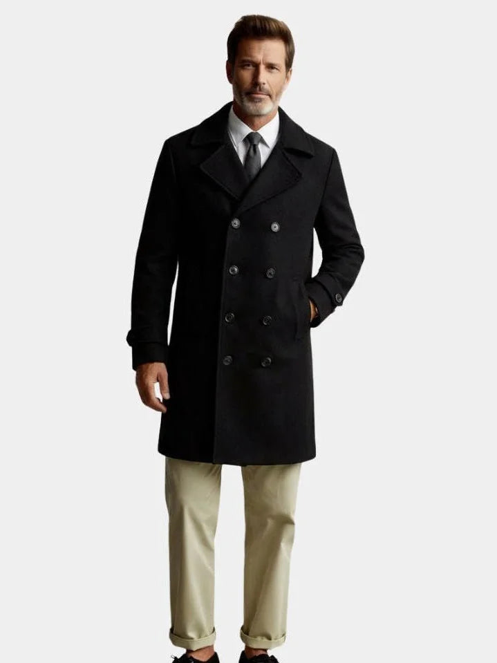 London Estate Coat | Savile & Co.