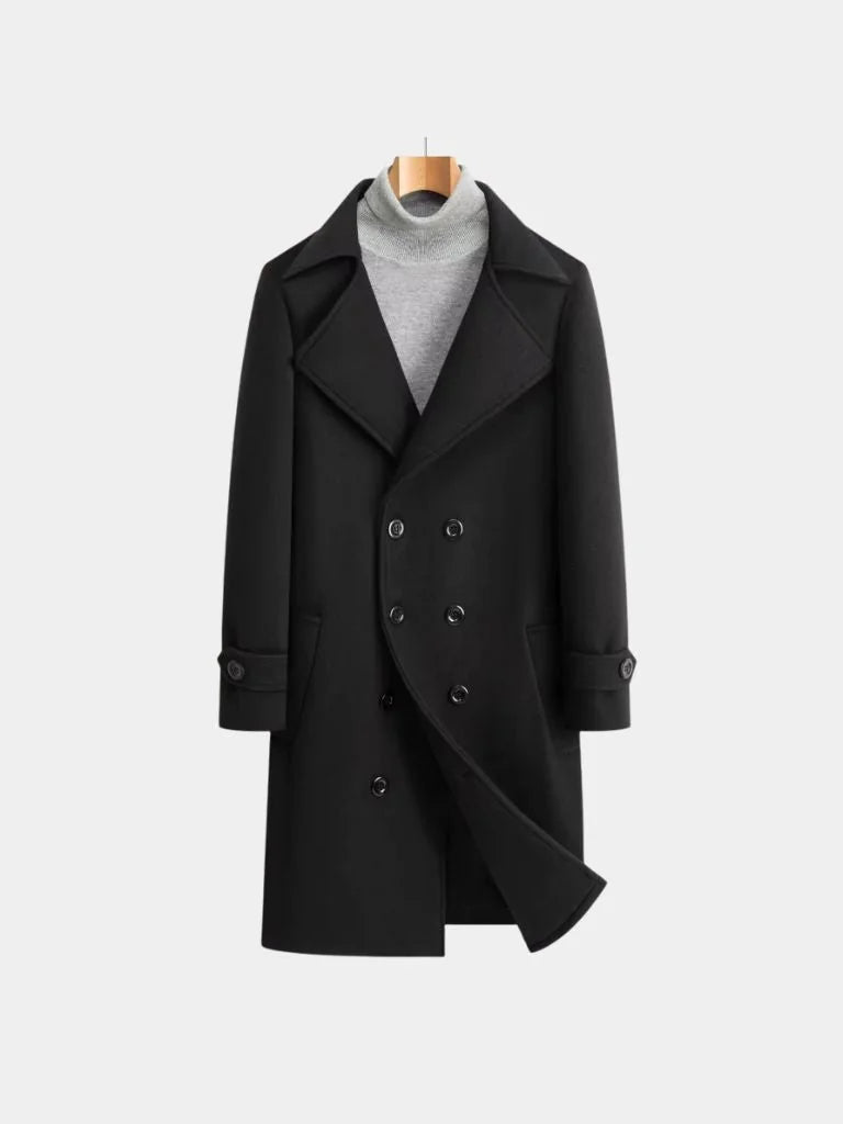 London Estate Coat | Savile & Co.