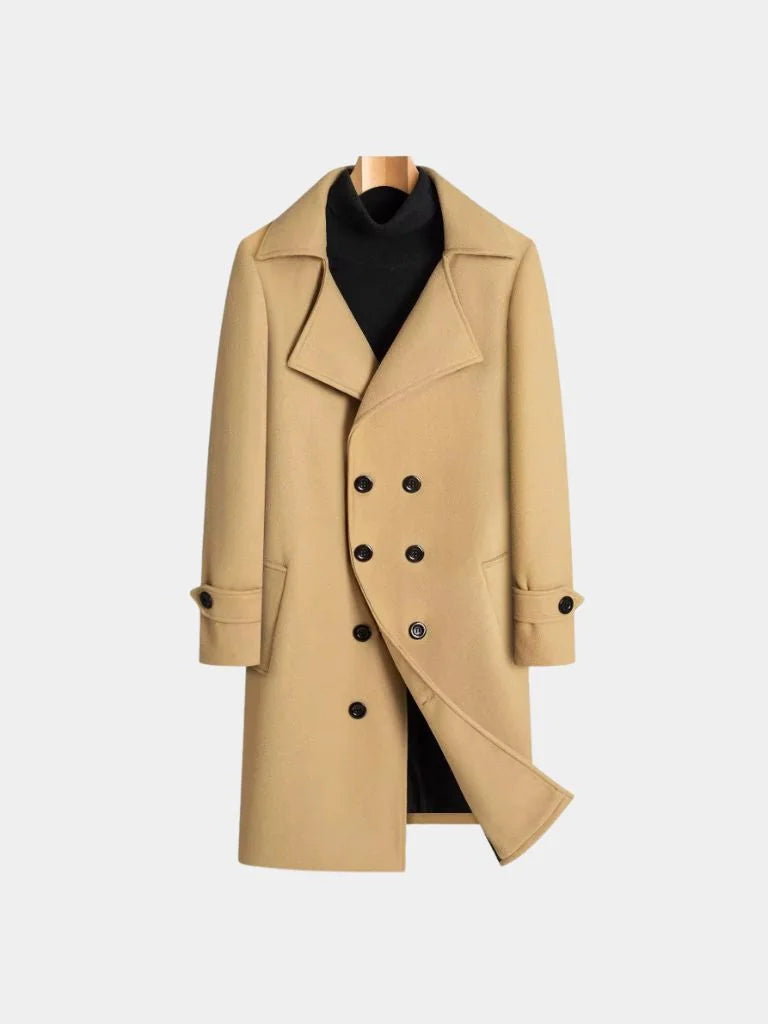 London Estate Coat | Savile & Co.