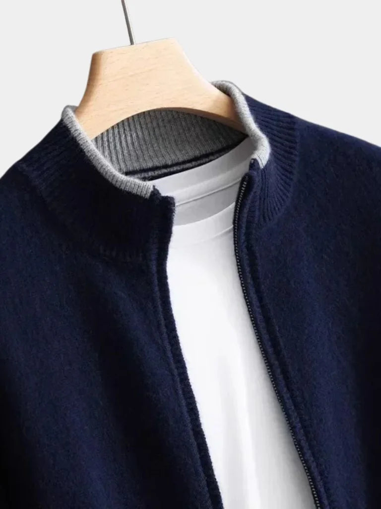 London Fog Cashmere Jacket | Savile & Co.