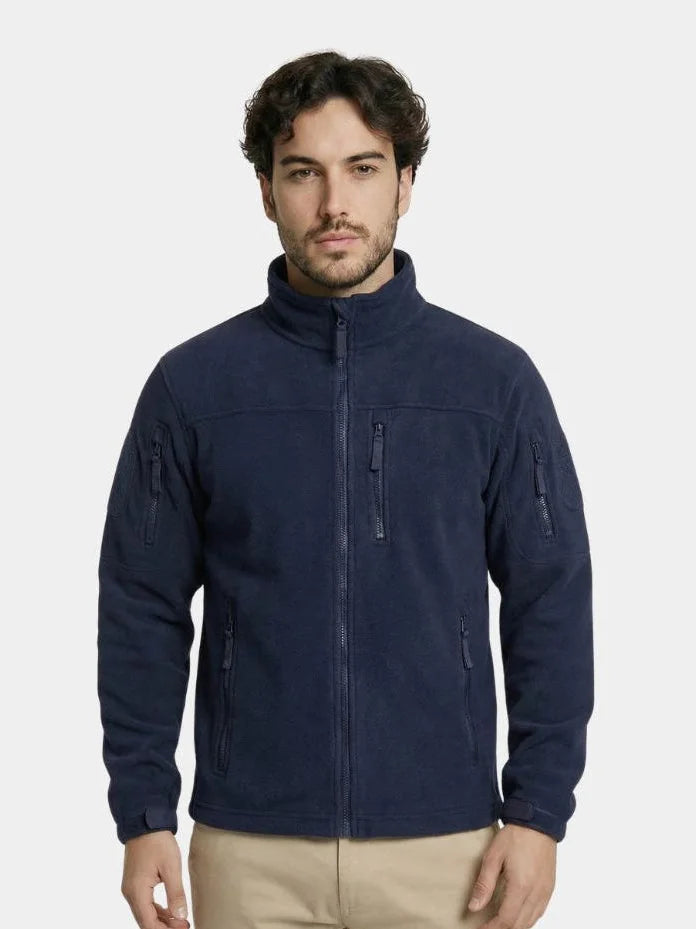 Lucerne Alpine Utility Jacket | Savile & Co.
