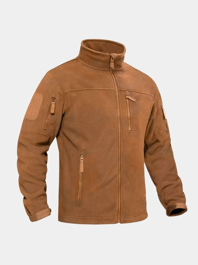 Lucerne Alpine Utility Jacket | Savile & Co.