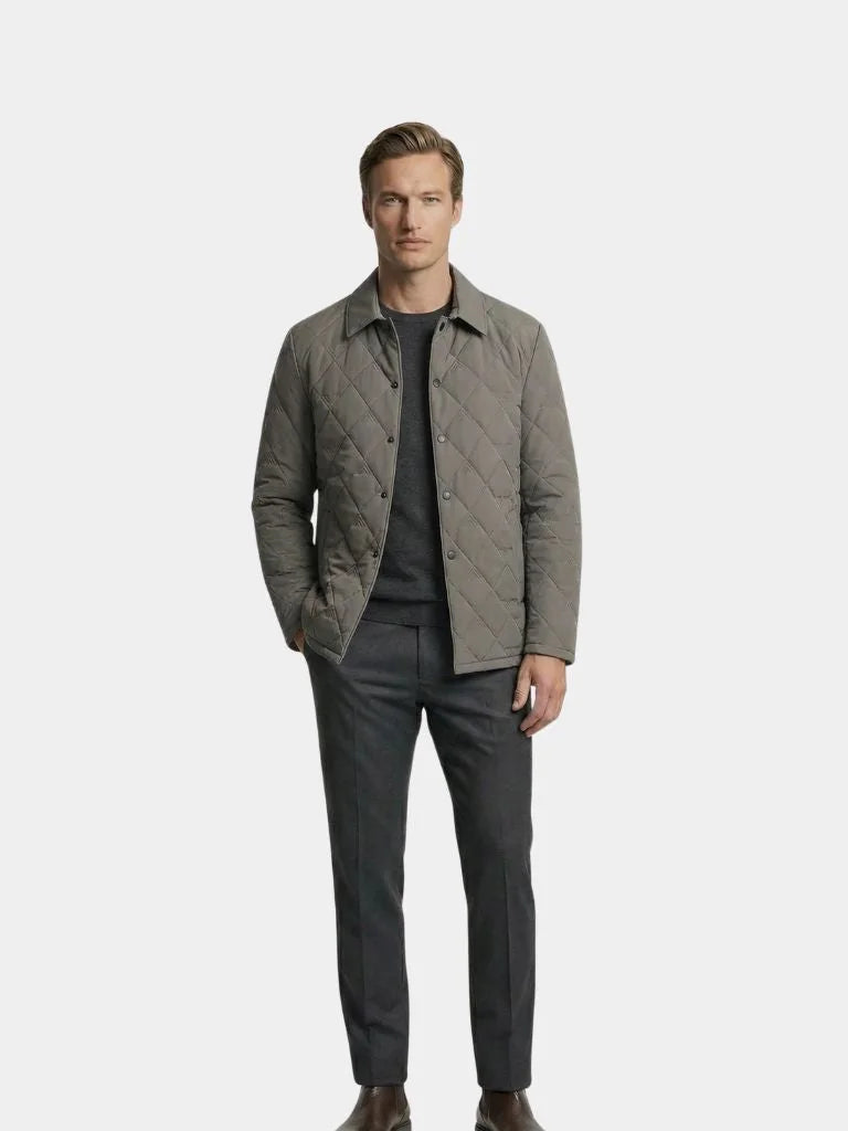 Luxe Sophisticated Layered Jacket | Savile & Co.