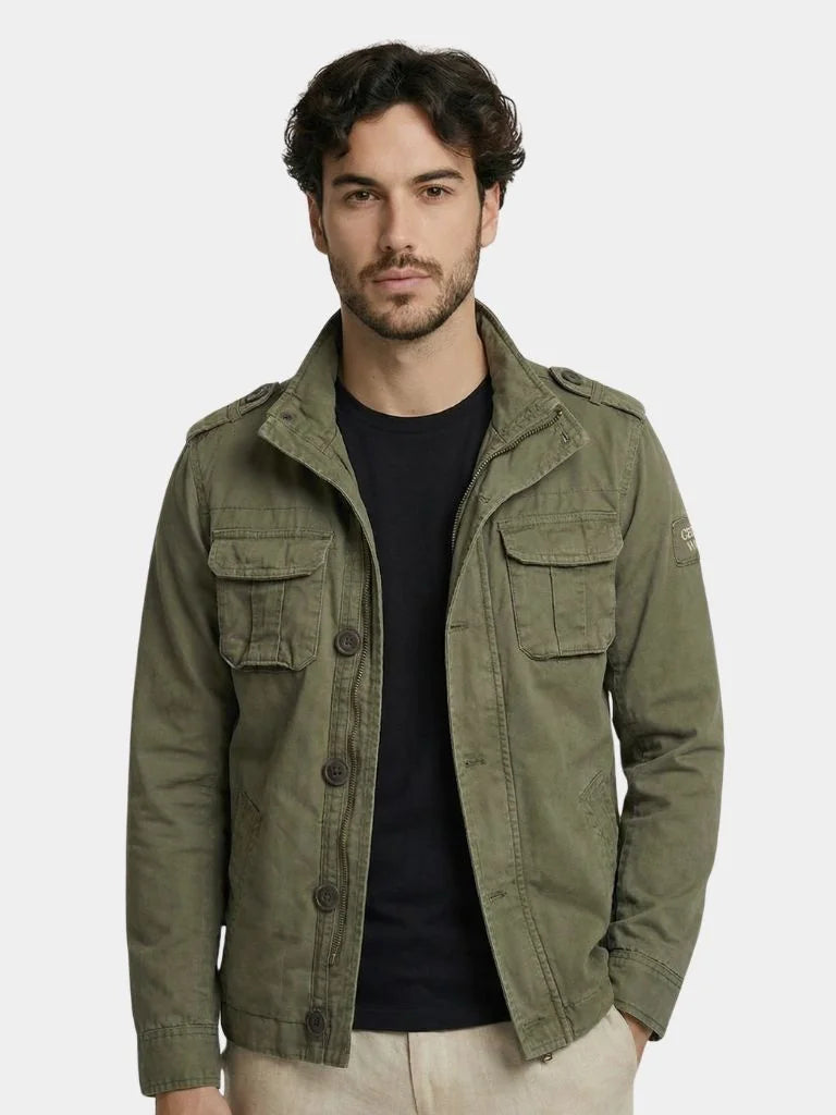 Metropolitan Core Jacket | Savile & Co.