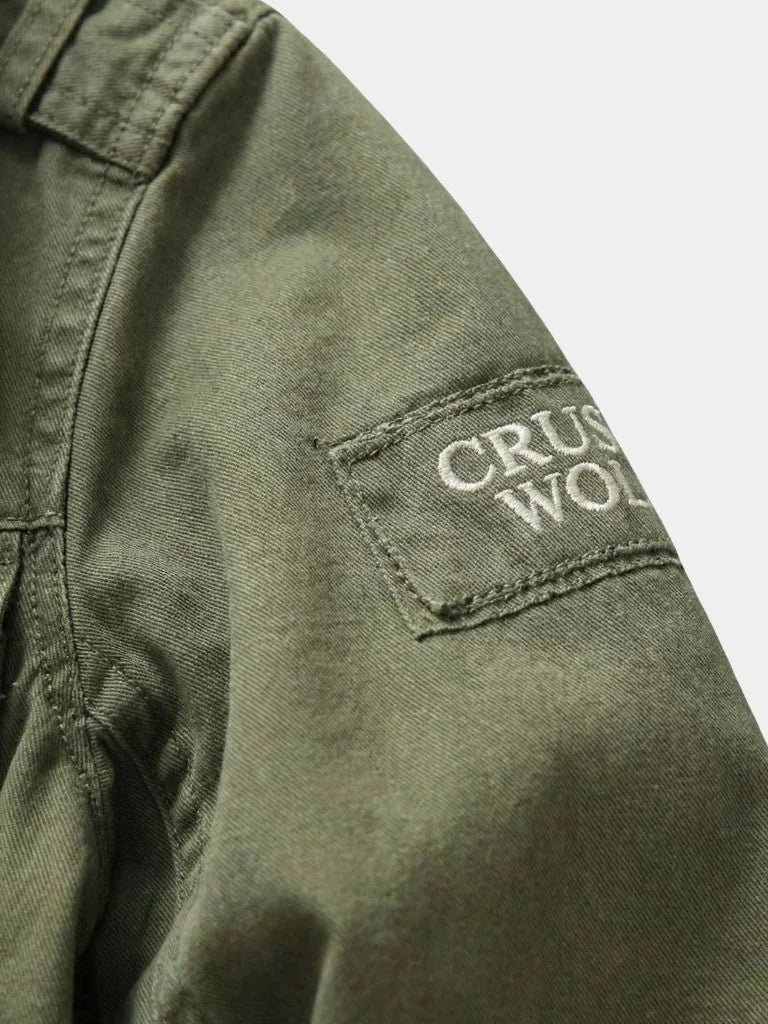 Metropolitan Core Jacket | Savile & Co.
