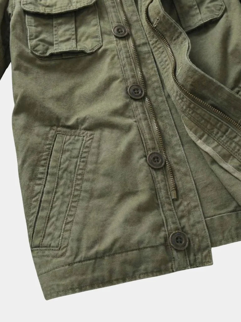 Metropolitan Core Jacket | Savile & Co.
