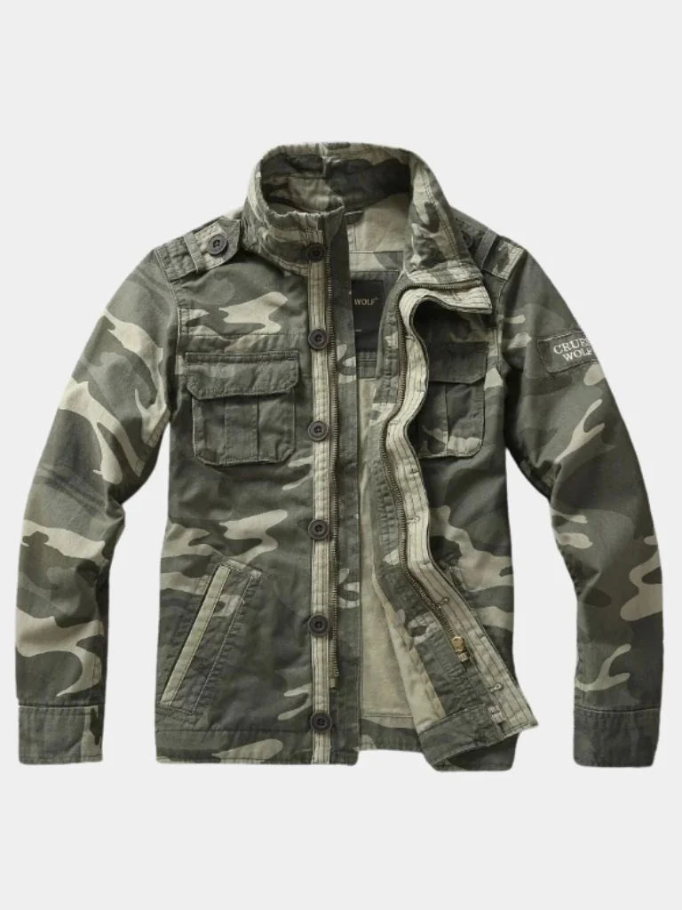 Metropolitan Core Jacket | Savile & Co.