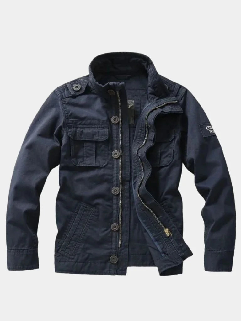 Metropolitan Core Jacket | Savile & Co.