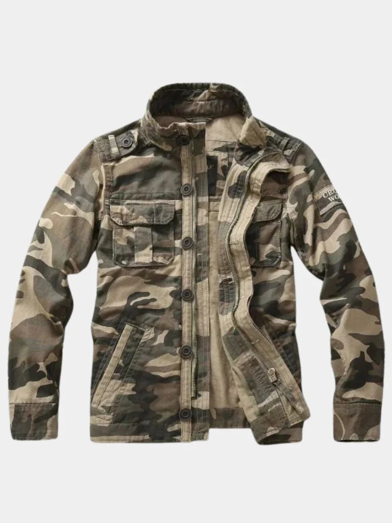 Metropolitan Core Jacket | Savile & Co.