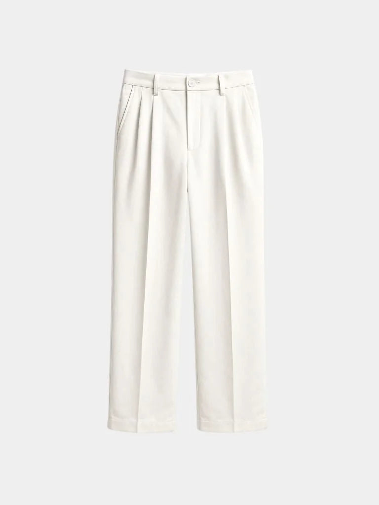 Minimalist Old Money Trousers | Savile & Co.