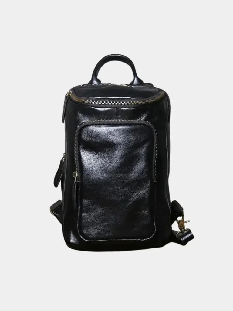 Modern Box Shoulder Bag | Savile & Co.