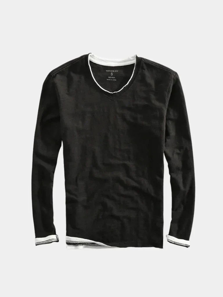 Modern Mariner Long Sleeve Shirt | Savile & Co.