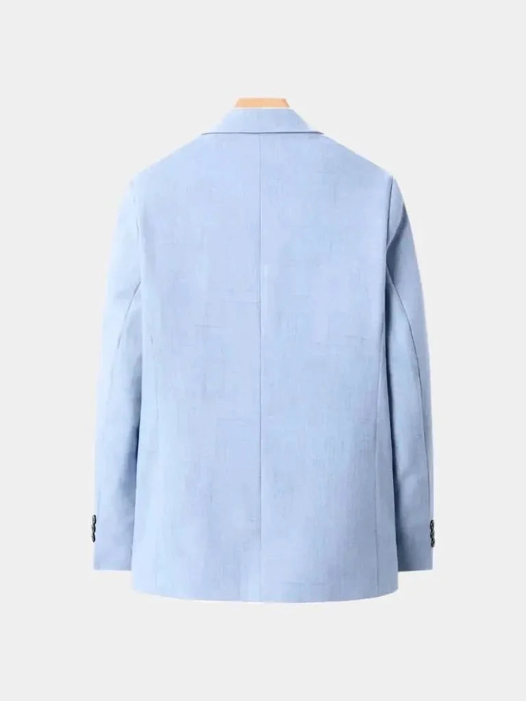 Modern Minimalist Blazer | Savile & Co.