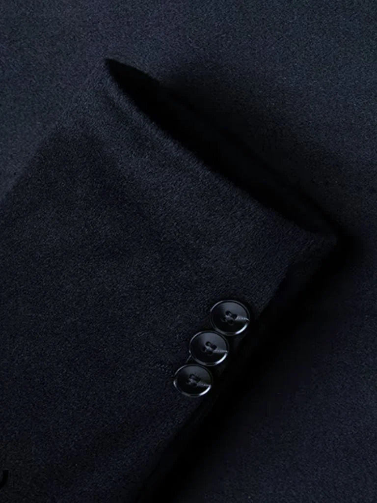 Monarch Wool Classic Coat | Savile & Co.