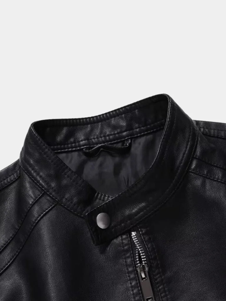 Montreux Hide Jacket | Savile & Co.