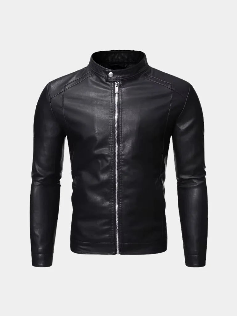 Montreux Hide Jacket | Savile & Co.