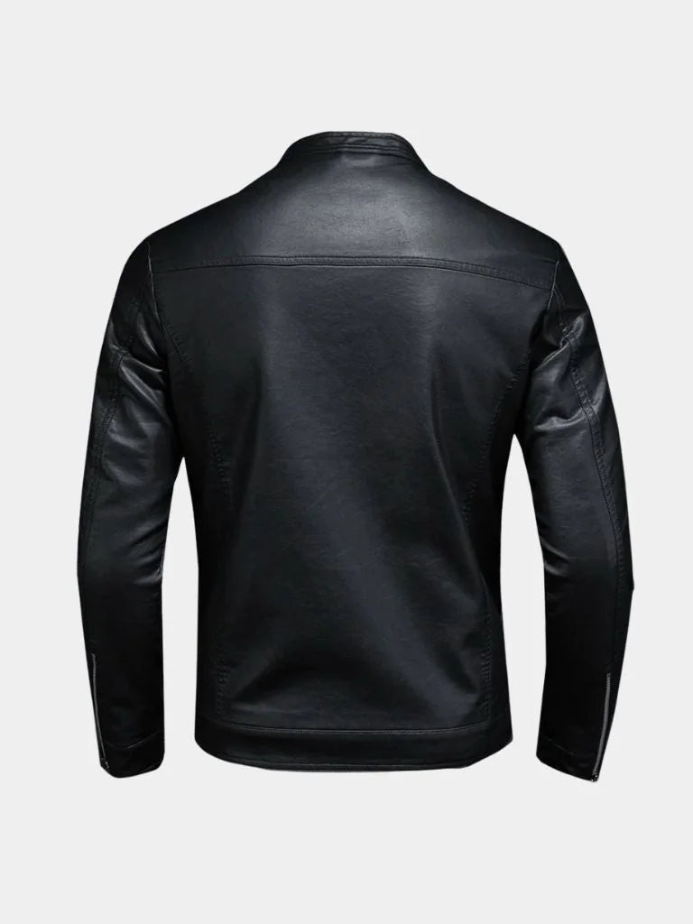 Montreux Hide Jacket | Savile & Co.
