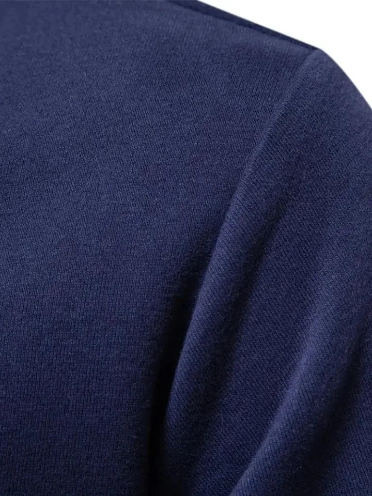 Old Money Essential Polo Shirt | Savile & Co.
