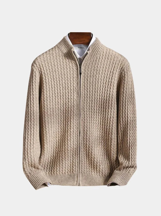 Oldford Luxe Cashmere Sweater | Savile & Co.